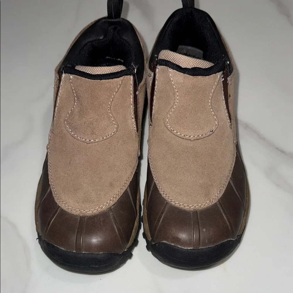 Totes Brown and Tan Women's Shoes